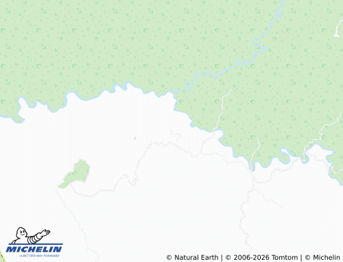 Mapa MICHELIN Las Garrochas - ViaMichelin