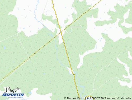 Mappa MICHELIN Hugo Pedro González - ViaMichelin