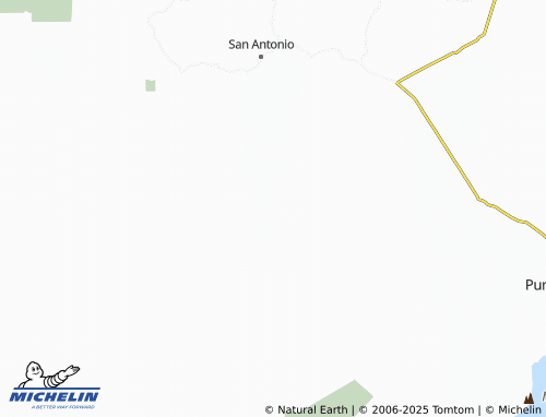 Mapa MICHELIN Jordan - ViaMichelin