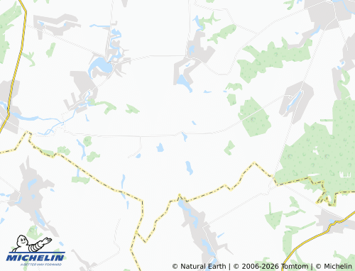 Mapa MICHELIN Balandyne - ViaMichelin