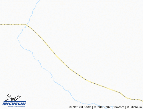 Mappa MICHELIN Kitale-Kamusenga - ViaMichelin
