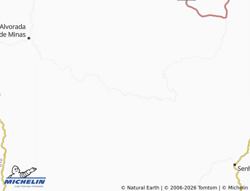 Mappa MICHELIN Gororós - ViaMichelin