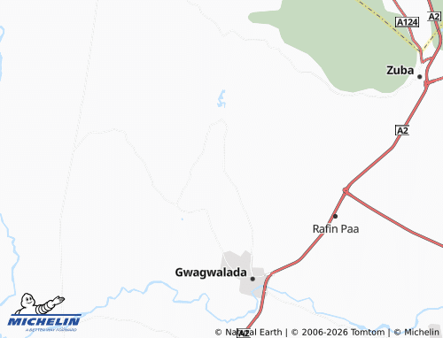 Mappa MICHELIN Eka - ViaMichelin