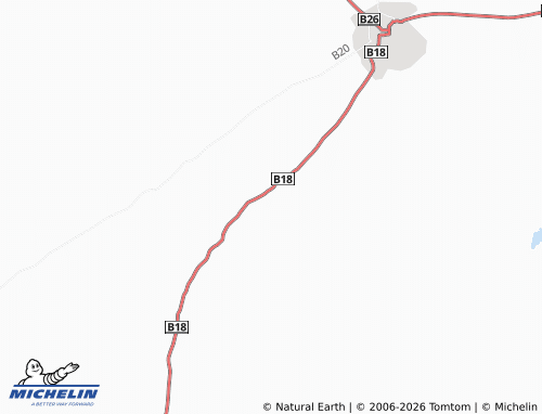 Mappa MICHELIN Quraywid - ViaMichelin