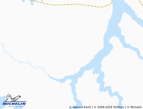 Mappa MICHELIN Ngoya - ViaMichelin