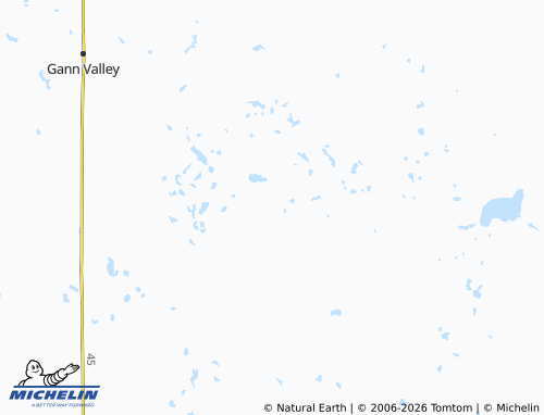 Carte MICHELIN Logan - ViaMichelin