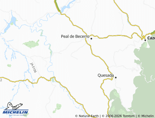 MICHELIN Toya map - ViaMichelin