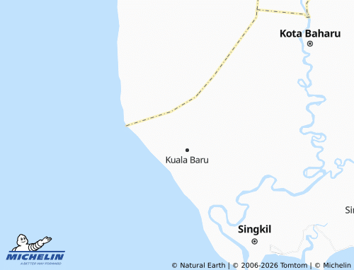MICHELIN Suka Jaya map - ViaMichelin