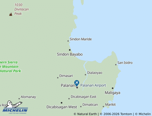 Mappa MICHELIN Culasi - ViaMichelin