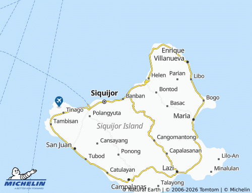 MICHELIN Luyang map - ViaMichelin