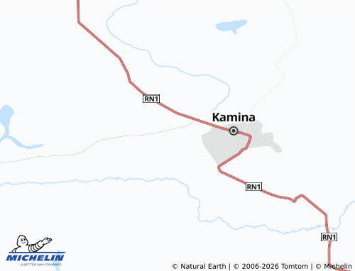 Mappa MICHELIN Sobonga - ViaMichelin