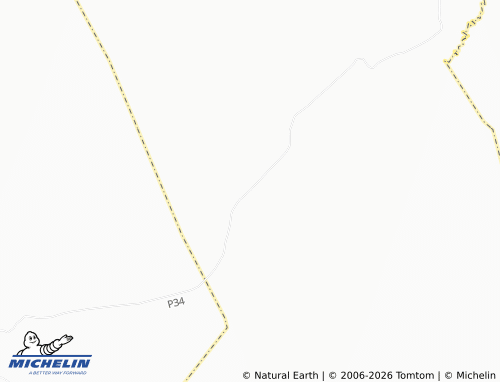 Mapa MICHELIN Okia - ViaMichelin