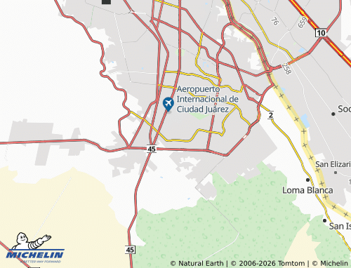 Mappa MICHELIN Suterm - ViaMichelin