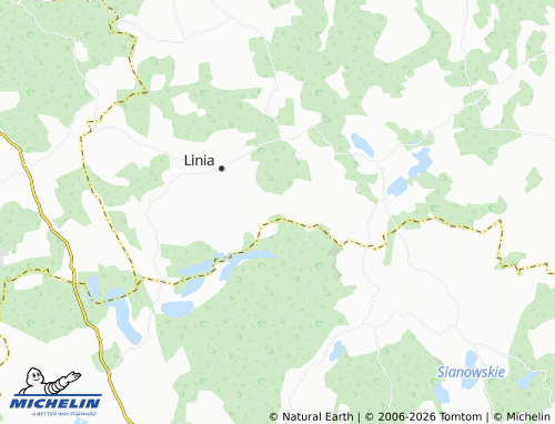 Mapa MICHELIN Kobylasz - ViaMichelin