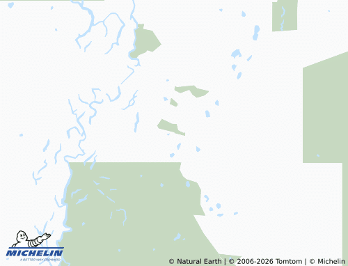 MICHELIN Point Stuart map - ViaMichelin