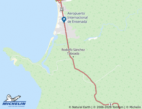 Mapa MICHELIN Único - ViaMichelin