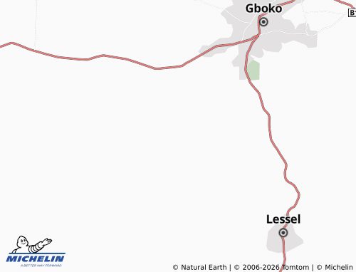 Mappa MICHELIN Zuzu - ViaMichelin
