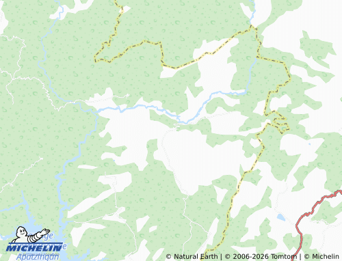 Kaart MICHELIN La Loma - ViaMichelin