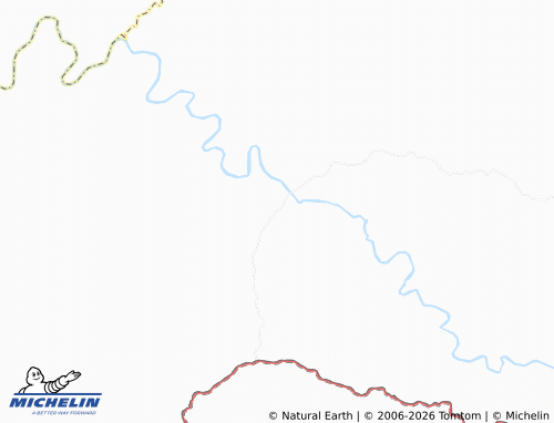 Mappa MICHELIN Luza - ViaMichelin