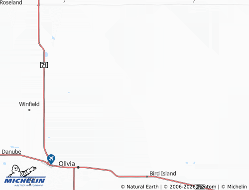 Mapa MICHELIN Kingman - ViaMichelin