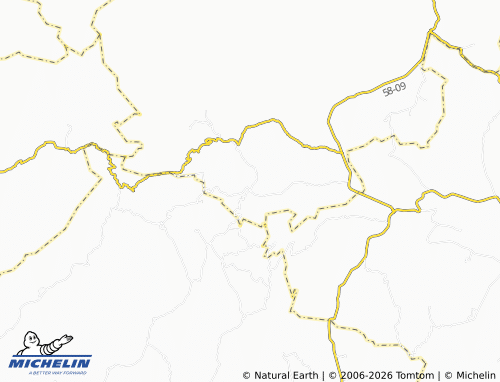Mappa MICHELIN Belentarla - ViaMichelin