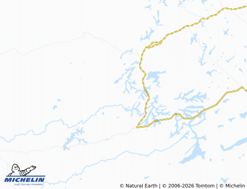 Mappa MICHELIN Dombo - ViaMichelin