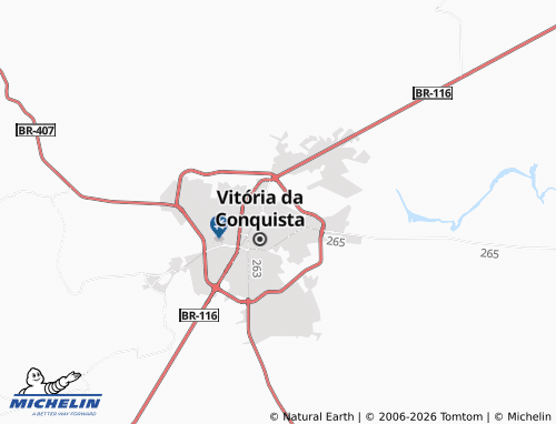 Mapa MICHELIN Alto Maron - ViaMichelin