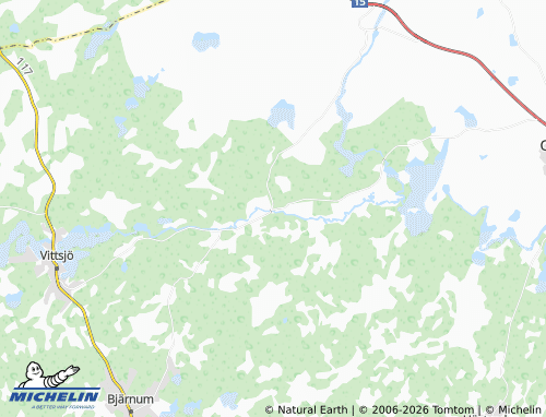 Carte MICHELIN Verum - ViaMichelin