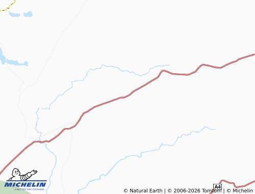Mapa MICHELIN Guwal - ViaMichelin