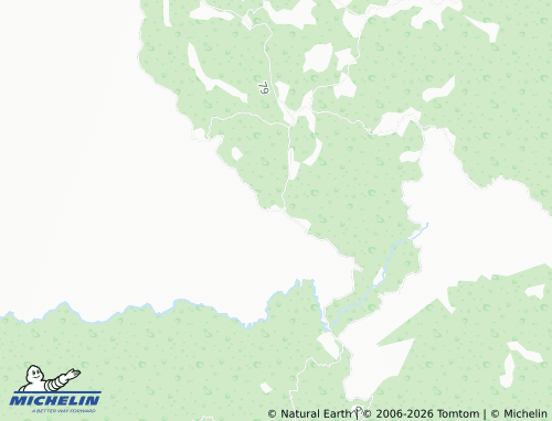 Mappa MICHELIN San Antonio de la Cruz - ViaMichelin