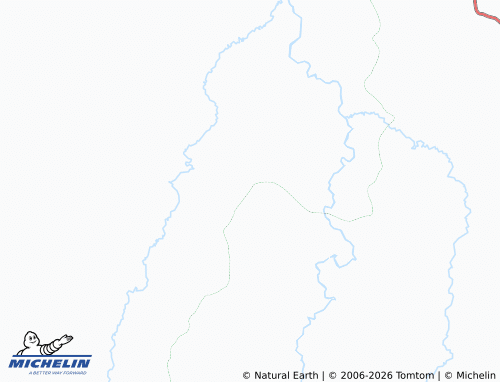 MICHELIN-Landkarte Diambo - ViaMichelin