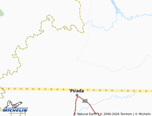 Mappa MICHELIN Wassadou - ViaMichelin