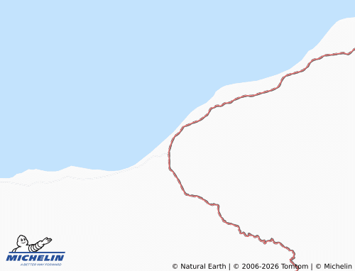 Mappa MICHELIN Laasqoray - ViaMichelin