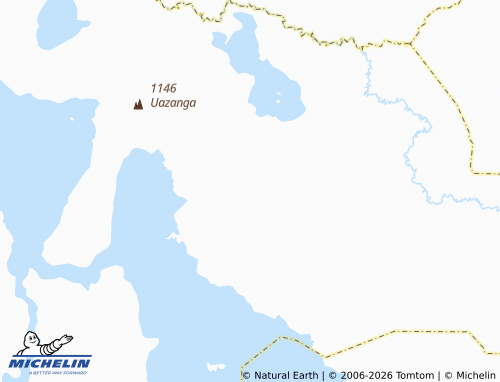 Mappa MICHELIN Mbundo - ViaMichelin