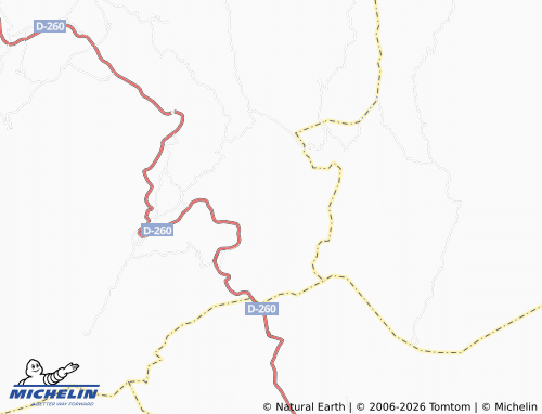 Mappa MICHELIN Yeşilyol - ViaMichelin