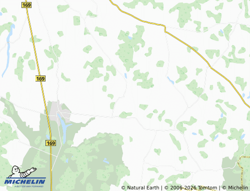 Mappa MICHELIN Rukai - ViaMichelin