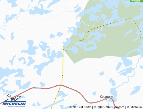 Mapa MICHELIN Maiwa - ViaMichelin