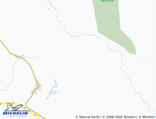 Mapa MICHELIN Chindi - ViaMichelin