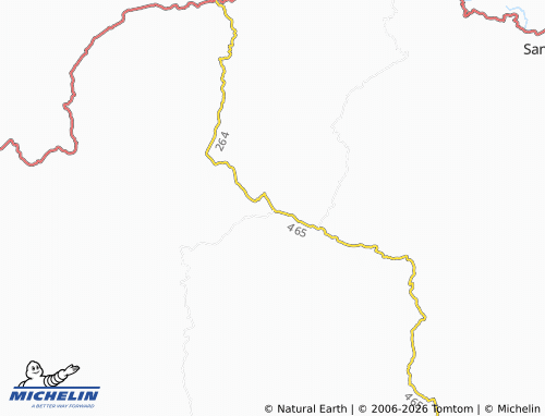 Mapa MICHELIN Melgaço - ViaMichelin