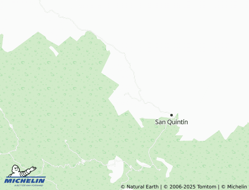 MICHELIN La Zarca map - ViaMichelin