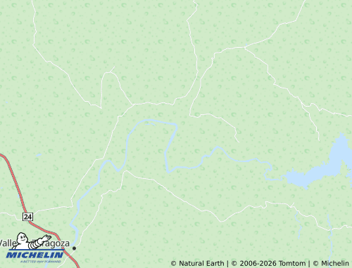 MICHELIN Sepulvede map - ViaMichelin