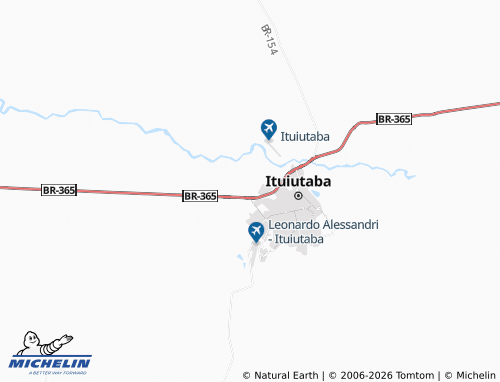Mappa MICHELIN Distrito Industrial - ViaMichelin