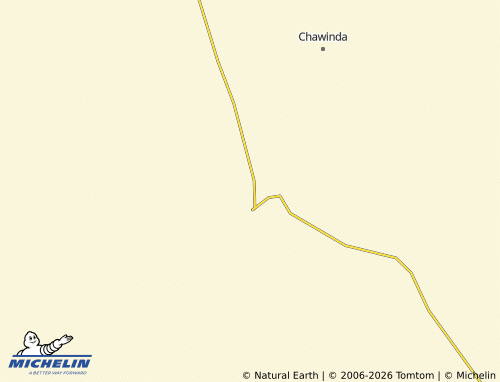 Mappa MICHELIN Pasur - ViaMichelin