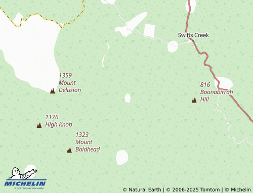 MICHELIN Brookville map - ViaMichelin
