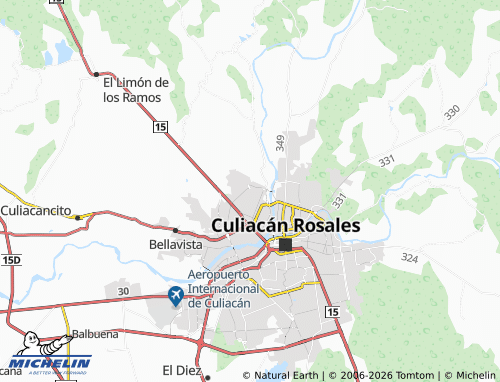 Mappa MICHELIN Jardínez del Rey - ViaMichelin