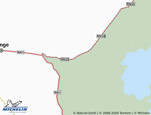 Mapa MICHELIN Diemo - ViaMichelin
