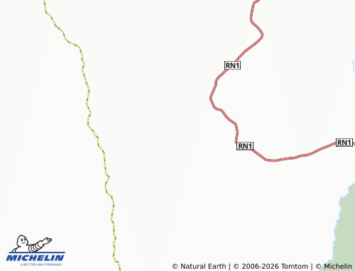 Mapa MICHELIN Nienkongo - ViaMichelin