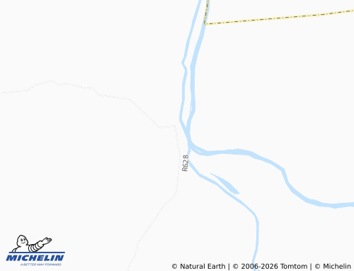 Mapa MICHELIN Ankoro - ViaMichelin