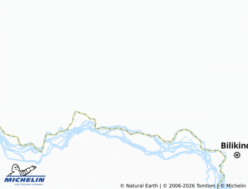 Mappa MICHELIN Mbuma - ViaMichelin