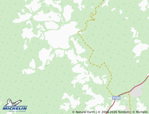 MICHELIN-Landkarte Korovino - ViaMichelin